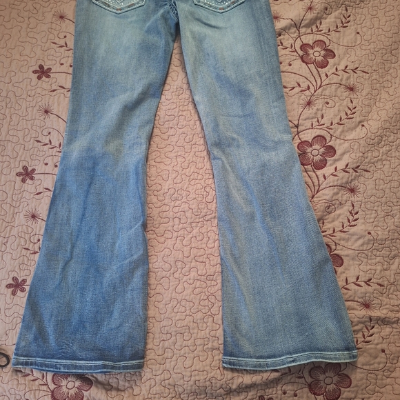 Women's Low Rise  Bootcut Jeans Size 9/29 - Picture 15 of 17
